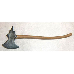 BATTLE AXE