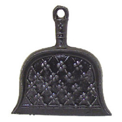 BLACK DUST PAN