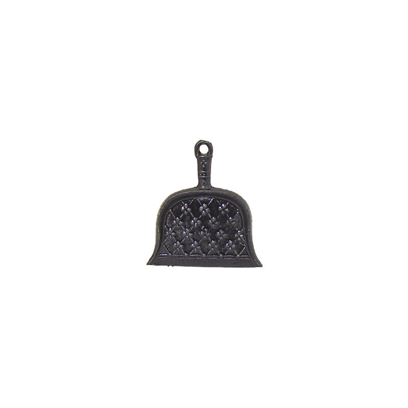 BLACK DUST PAN