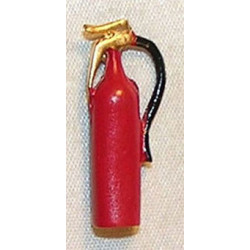 FIRE EXTINGUISHER, SMALL