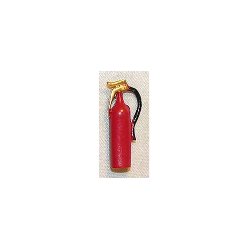 FIRE EXTINGUISHER, SMALL