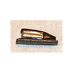STAPLER, BLACK