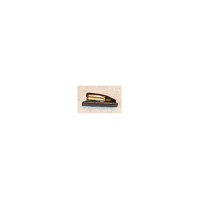 STAPLER, BLACK