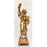 STATUE OF LIBERTY, BRASS COLOR