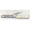 Curling Iron, White