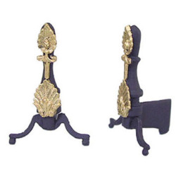 Fireplace Andirons