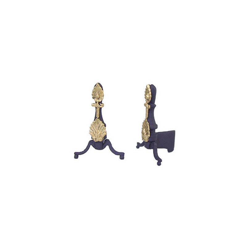 Fireplace Andirons