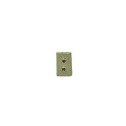Wall Switch Plate Gold