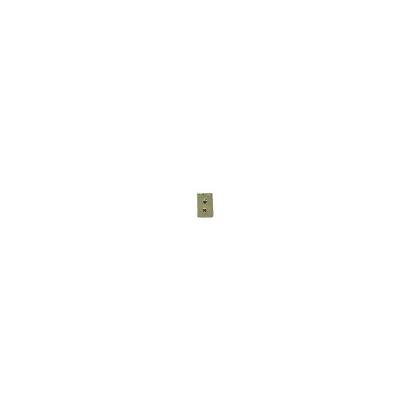 Wall Switch Plate Gold