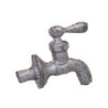 Faucet W/handle