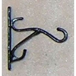 Wall Hanger, Black