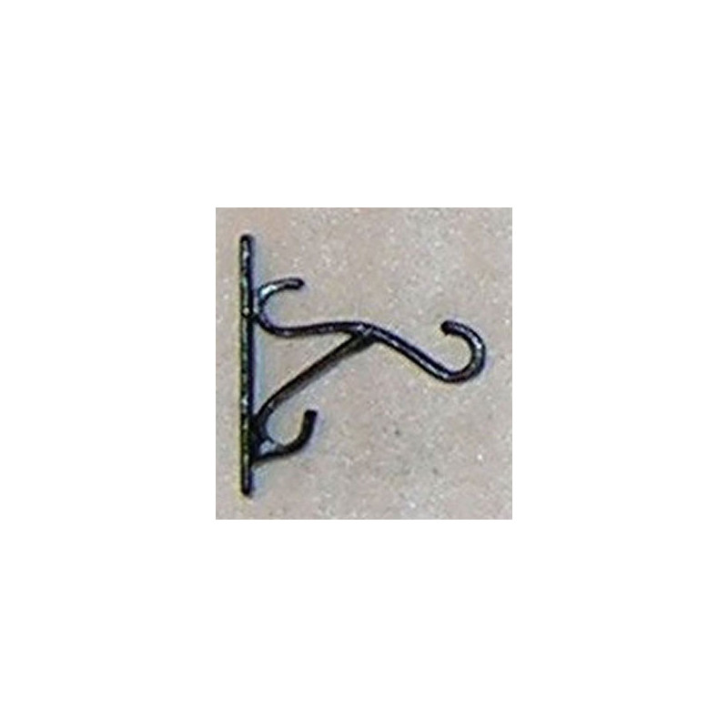 Wall Hanger, Black