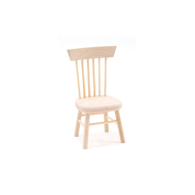 Chair, Unfinished