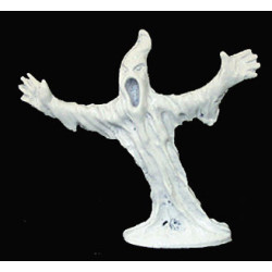 GHOST STATUE WHITE
