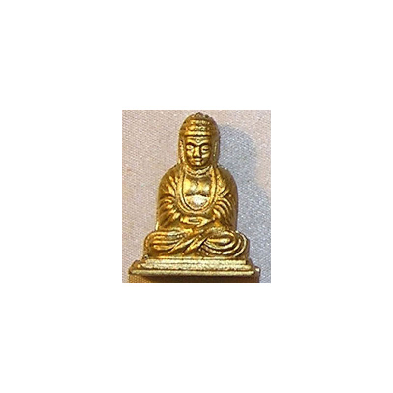 Buddah, Large, Gold Color