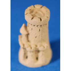 Castle Tower, Sand Color