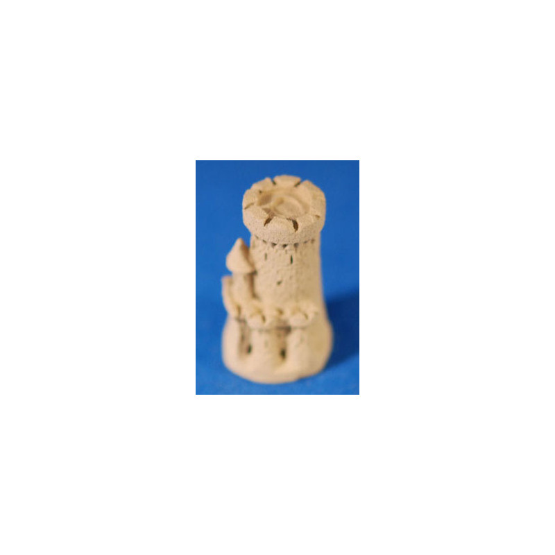Castle Tower, Sand Color