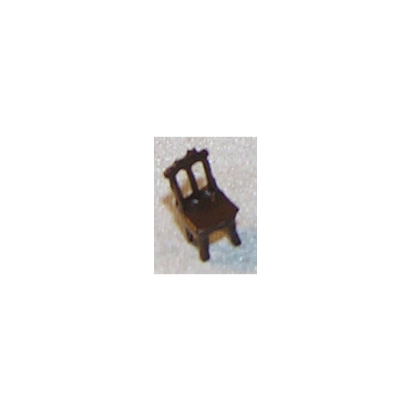 MATCHBOX CHAIR, BROWN