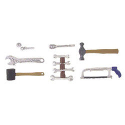 Tool Set Automotive 7pcs
