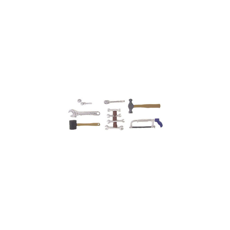 Tool Set Automotive 7pcs