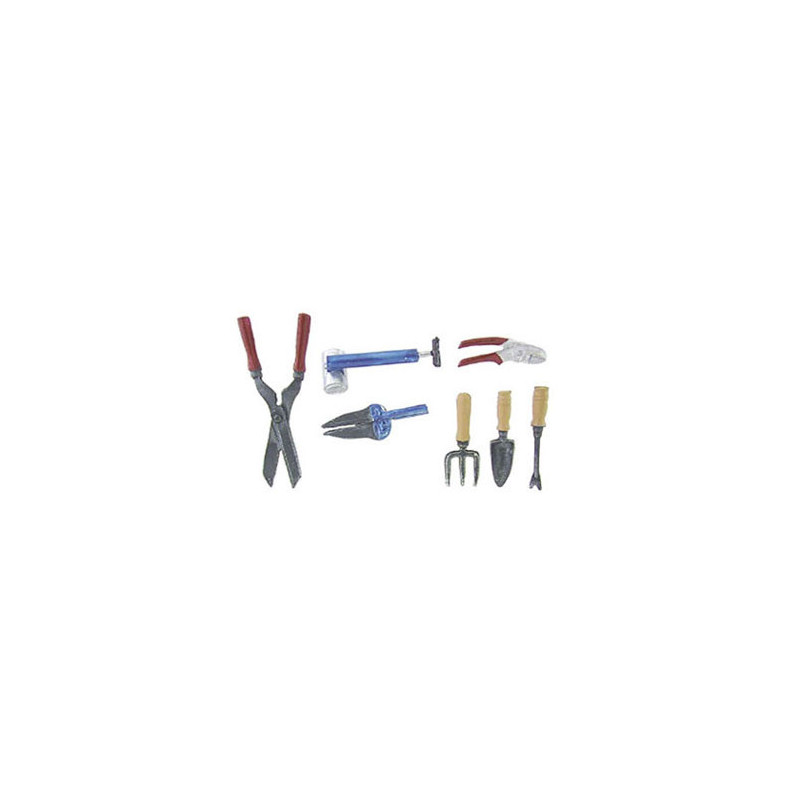 Tools Set Garden 7pcs