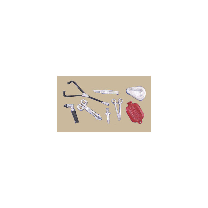 Medical Set 7pcs