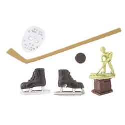 Hockey Set 6pcs
