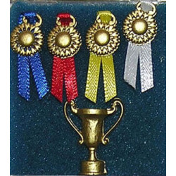 GENERAL TROPHY SET