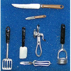 Kitchen Implements Set-7pcs