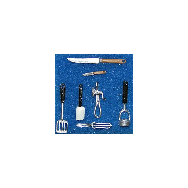 Kitchen Implements Set-7pcs