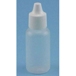 1/2OZ GLUE BOTTLE W/O METAL TIP