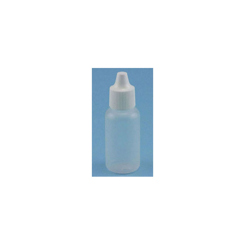 1/2OZ GLUE BOTTLE W/O METAL TIP