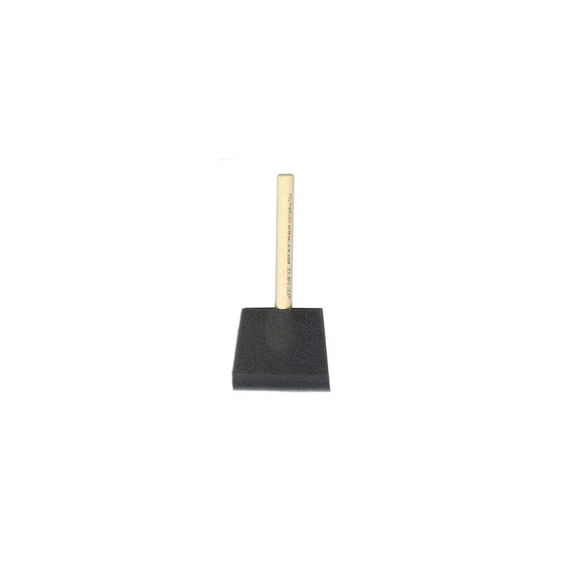3Sponge Brush 1Pc-$.55 Retl