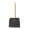 3Sponge Brush 1Pc-$.55 Retl