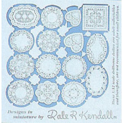 Assorted Doilies