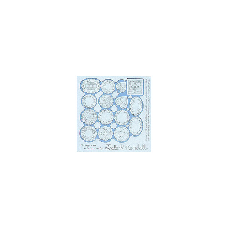 Assorted Doilies