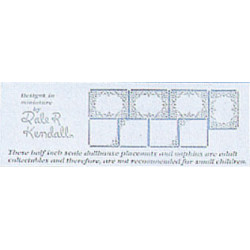 Placemats 1/2