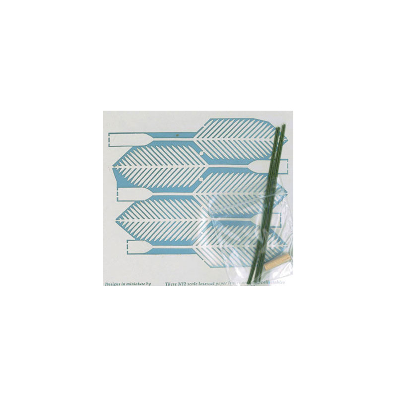 PALM LEAVES KIT