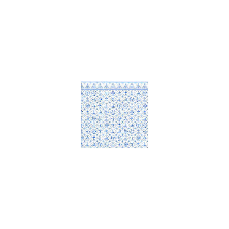 6 pack Wallpaper: Compact Dutch Tile