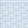 6 pack Wallpaper: Compact Dutch Tile