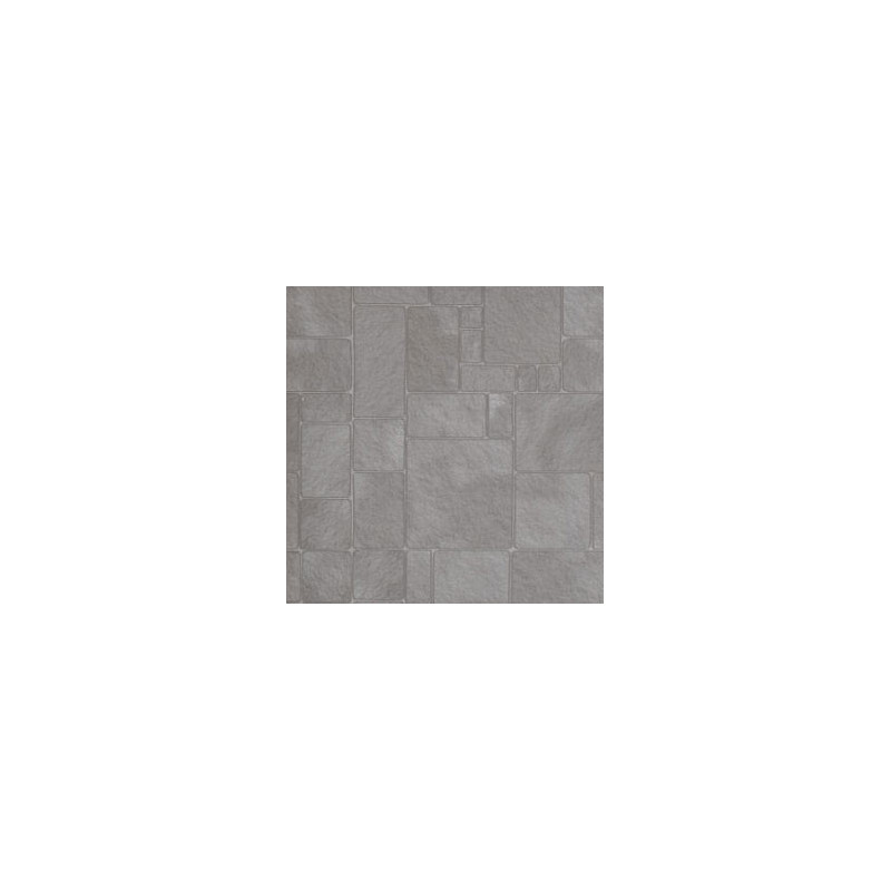 FLOOR PAPER: WORN FLAGSTONES