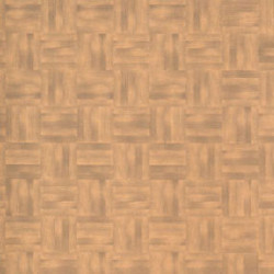 FLOOR PAPER: SQUARE PARQUET