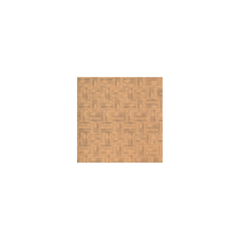 FLOOR PAPER: SQUARE PARQUET