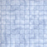 FLOOR PAPER: BLUE MARBLE TILES