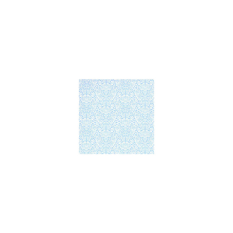 6 pack Wallpaper: Acorns, Blue On White