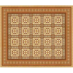 FLOOR PAPER: VICTORIAN FLOOR TILES