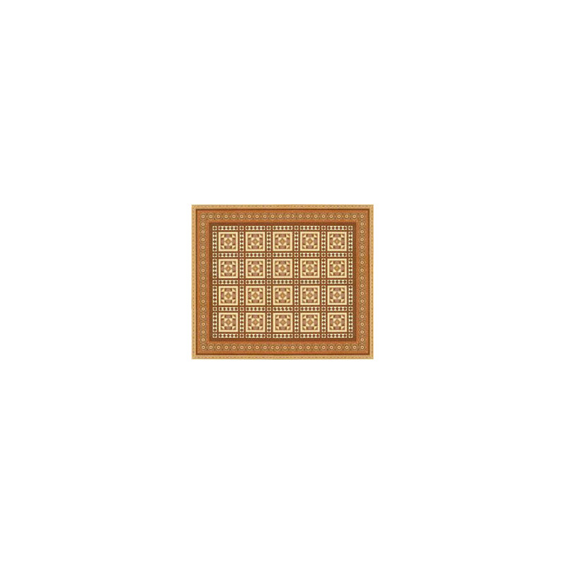 FLOOR PAPER: VICTORIAN FLOOR TILES