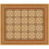 FLOOR PAPER: VICTORIAN FLOOR TILES