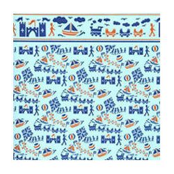 6 pack Wallpaper: Toyland Adventure