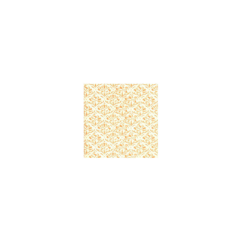 6 pack Wallpaper: Tulip Arabesque, Ivory